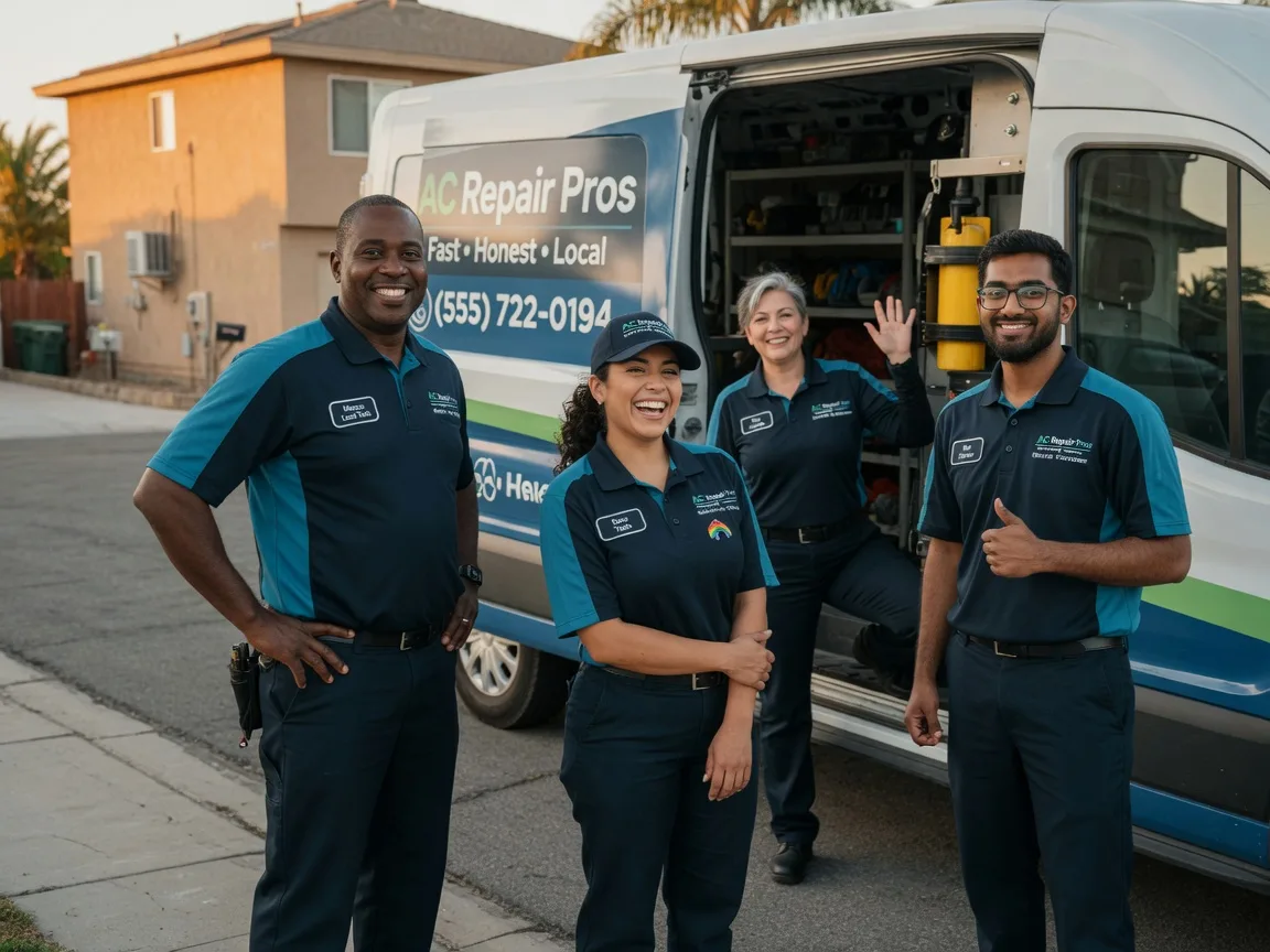 AC Repair company in Somerville, NJ